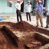 Monuments from Tay Son - Nguyen Hue Dynasty found