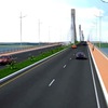 Cua Dai bridge project breaks ground