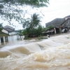 Severe floods cause difficulties for residents