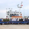 Coast guards alongside fishermen in protecting sovereignty