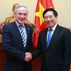 Vietnam, Ireland enhance multifaceted cooperation