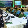 APEC senior official meeting convened