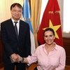 Vietnam important trade partner of Argentina: Vice President