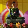 Jade Buddha for Universal Peace comes to Soc Trang
