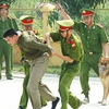 Vietnam, China work on crime prevention