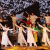 Art programmes remember glorious history of nation on National Day