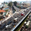 Project looks to alleviate Ho Chi Minh City traffic congestion