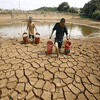 Mekong Delta faces severe effects of climate change