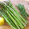 Asparagus by customer demand