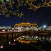 Hue Imperial Citadel opens at night