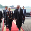 Party Leader starts official visit to Indonesia