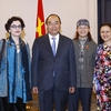 PM meets overseas Vietnamese in the US