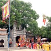 Tran Temple festival underway