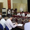 Hanoi works to settle incident in Dong Tam commune