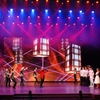 Musical 'Two loving stars' perfomed in Da Nang