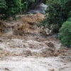 Warning for flood & landslide in northern region