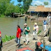 Plans for Mekong Delta tourism announced
