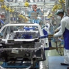 Vietnam to develop automobile production network