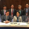 Vietnam attends 140th session of WHO Executive Board