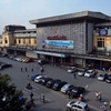 Hanoi railway station to be reconstructed