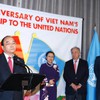 Prime Minister reaffirms commitment to UN