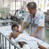 HCM City doctors raise fund to support Cambodian child