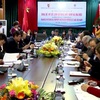 Conference on Moroccan ties