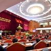 Party Central Committee opens sixth session