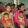 Free medical checks for ethnic Dan Lai children