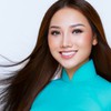 Hoang Thu Thao to compete at Miss Global Beauty Queen