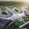 Three airport designs shortlisted