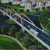 Steel overpass in Hải Phòng scheduled for January