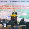 PM emphasises key role of EVN in national grid