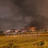 No deaths in Quảng Nam automobile factory fire
