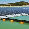 Bình Thuận wants floating solar power plant