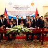 Việt Nam, Cambodia sign memorandum on labour cooperation