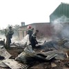 Fire engulfs wood workshop, causing vast loss