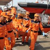 Bodies of nine crewmen of sunken ship found