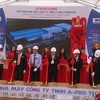 Work begins on $300 million plant in Bình Dương