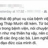 Vietnamese 12th grader disciplined for ‘besmirching’ local hospital on Facebook