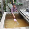 Contaminated water in Quảng Trị makes villagers ill