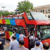 Double-decker bus launched in Hanoi; Da Nang offers free bus service