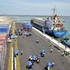 Upgraded Chu Lai Port opens