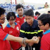 HCMC spends $49m on fire department