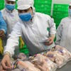 HCM City retail outlets sell traceable chicken meat, eggs