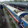 Hà Nội-China’s Jiangxi freight railway service launched