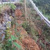 Landslides threaten National Highway 16