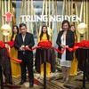 Trung Nguyên opens Shanghai office