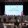 IPU Asia-Pacific seminar on SDGs opens in HCM City