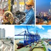 Vietnam enjoys 2.8 billion USD trade surplus